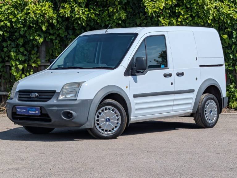2013 Ford Transit Connect 1.8 TDCi T200 Panel Van 4dr Diesel Manual L1 H1 DPF (159 g/km, 74 bhp) ...