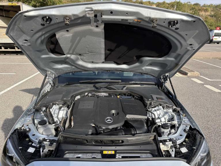 2022 Mercedes-Benz C Class C300d AMG Line 5dr 9G-Tronic Estate Diesel Automatic