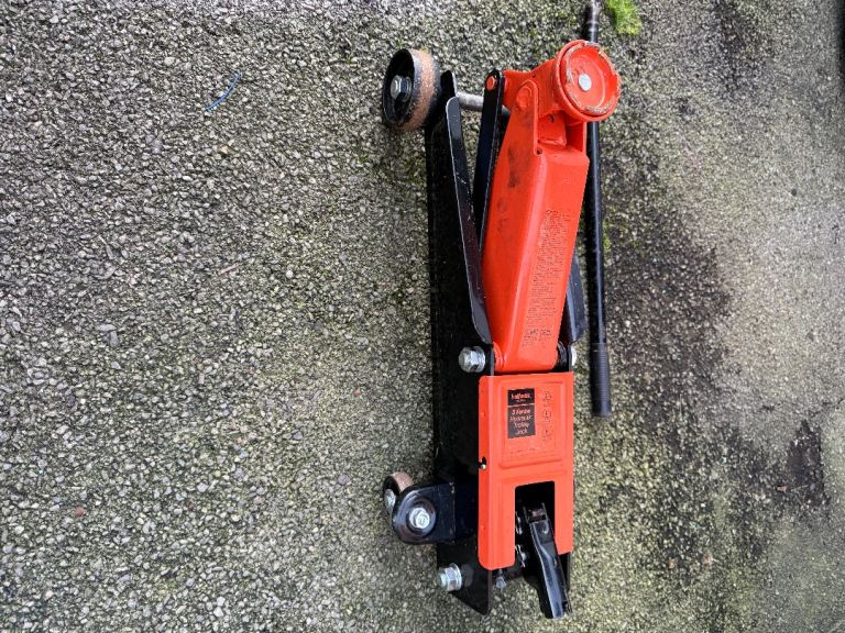 3 Tonne Hydraulic Jack