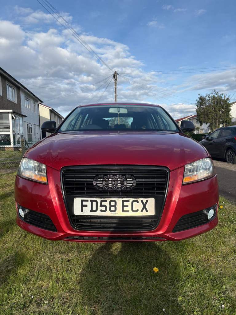 Audi A3 1.4 TURBO 2008 