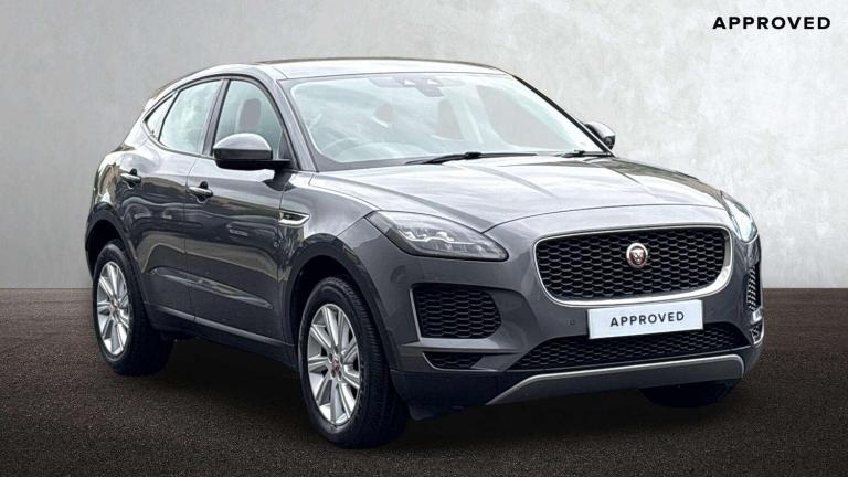 2019 Jaguar E-Pace 2.0d S 5dr Auto Estate Diesel Automatic