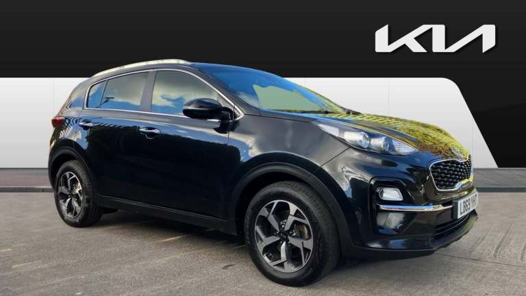 2020 Kia Sportage 1.6 CRDi 48V ISG 2 5dr Diesel Estate Estate Diesel Manual