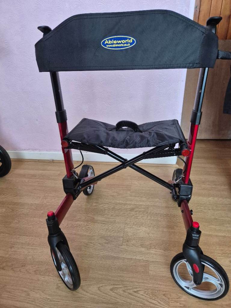 Abieworld A-fold Walker