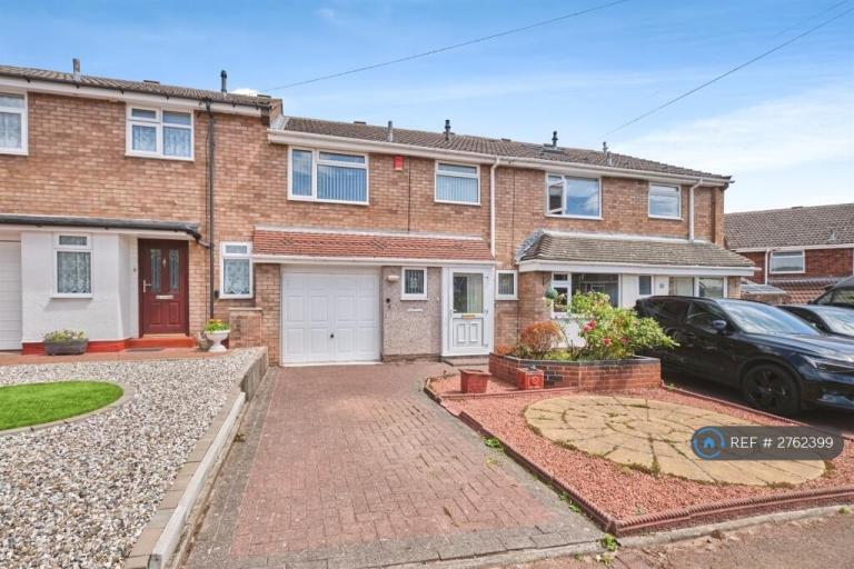 3 bedroom house in Constable Close, Birmingham, B43 (3 bed) (#2762399)