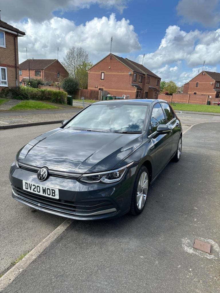 Volkswagen, GOLF, Hatchback, 2020, Manual, 1498 (cc), 5 doors