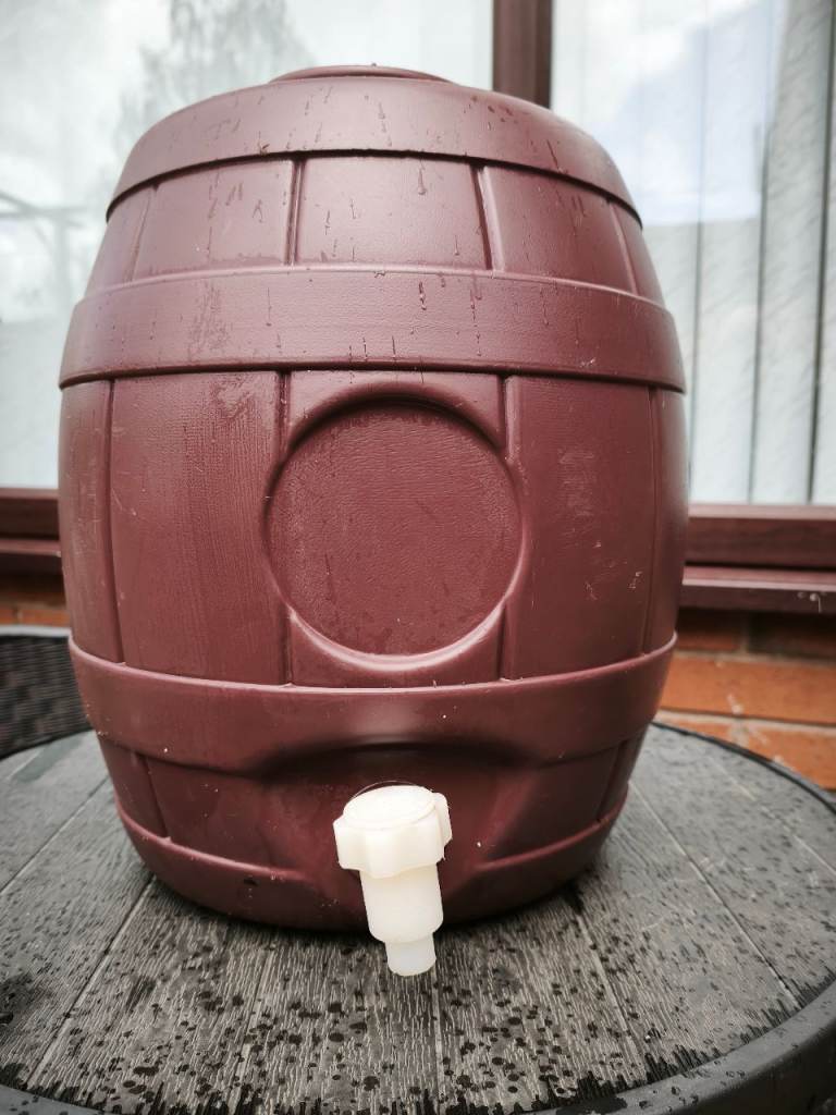 Home Brew/juice Barrel