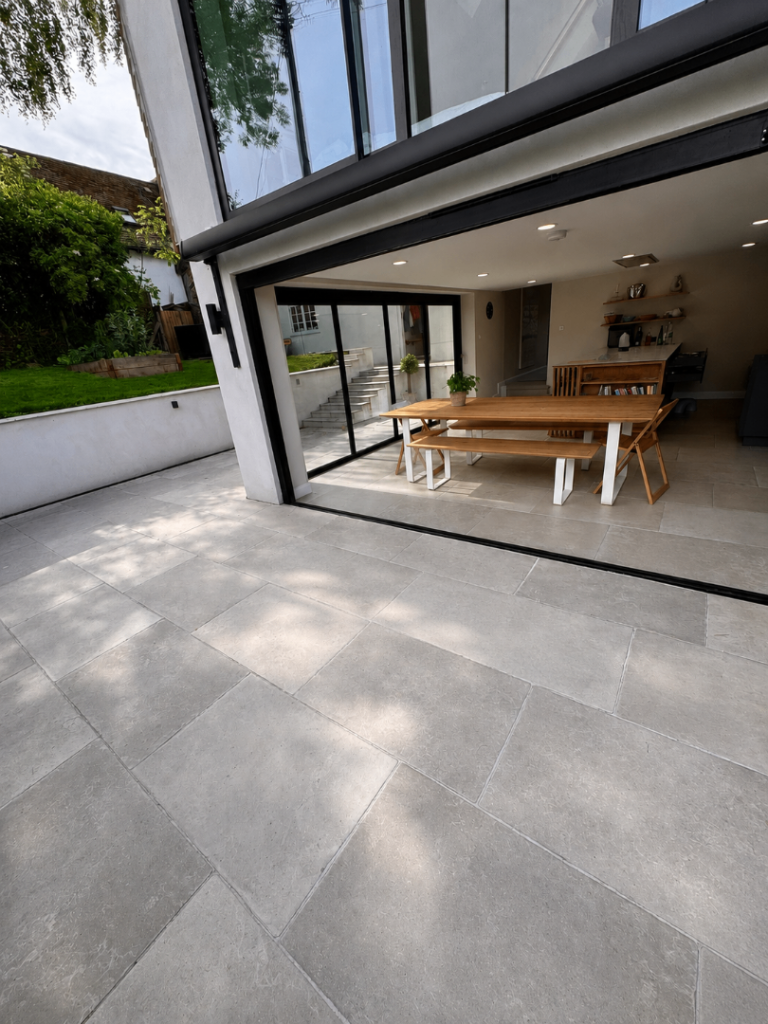 Mandarin Stone Lulworth Buff Outdoor Porcelain Tiles