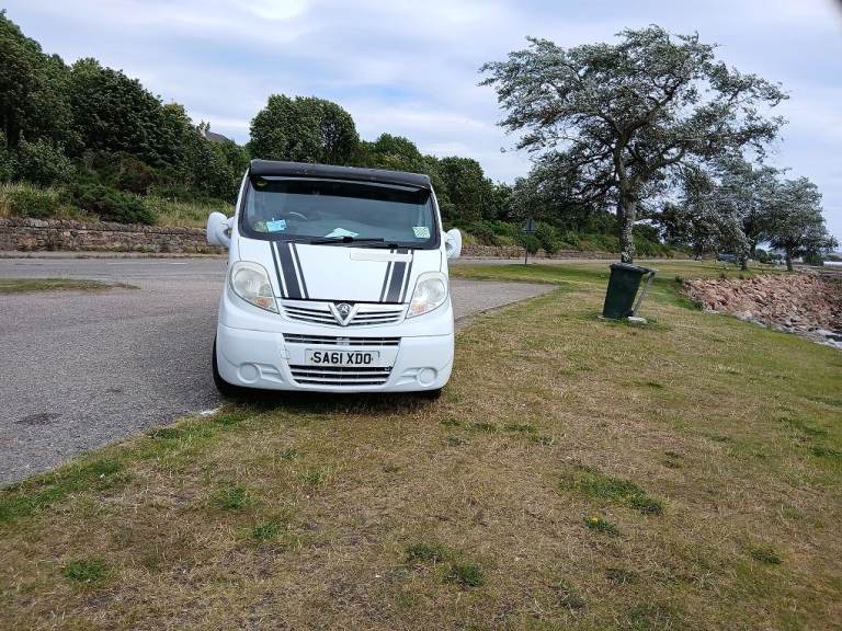 Vauxhall, VIVARO, Panel Van, 2011, Manual, 1995 (cc)