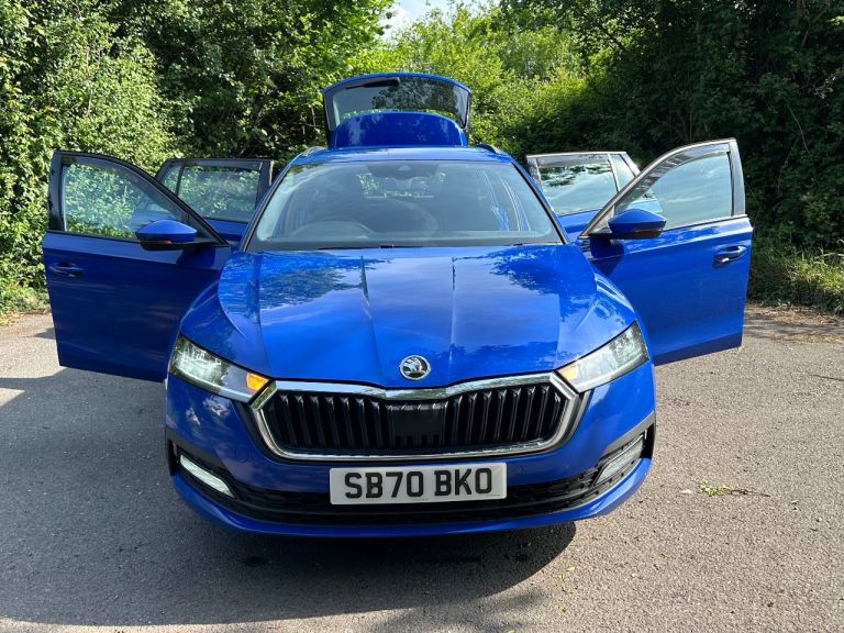2020 Skoda Octavia 2.0 TDI 2.0 TDI Manual – Full Service History – £8,750