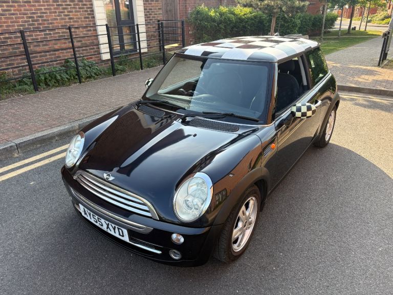 2005 Mini One, 62k, MOT June 2027, £1800