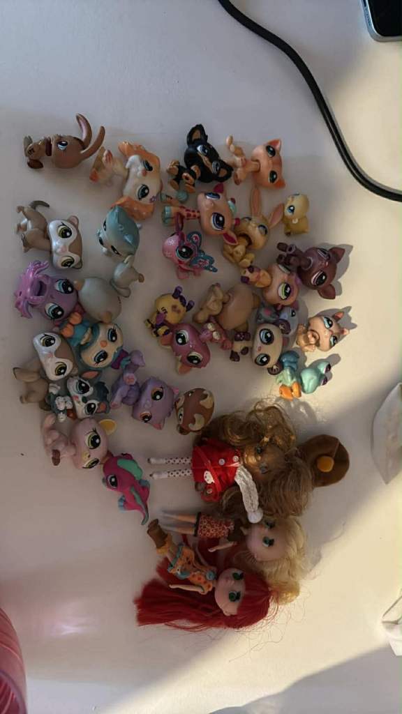 Little pet shop 