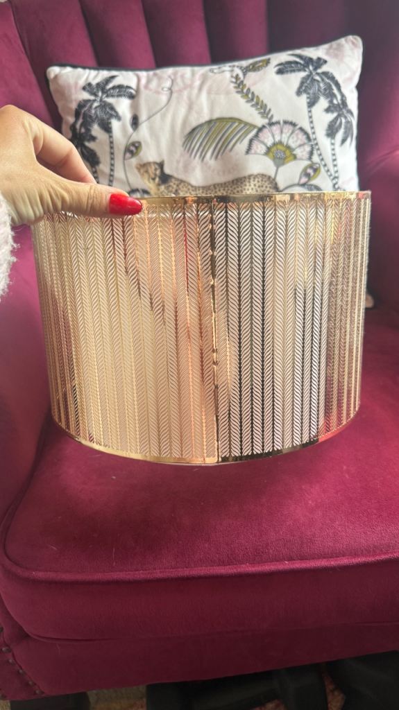 Next lampshade 