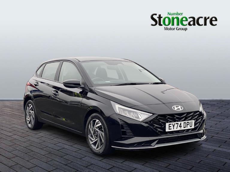 2025 Hyundai i20 I20 ADVANCE 1.0T MT MY25 HATCHBACK Petrol Manual