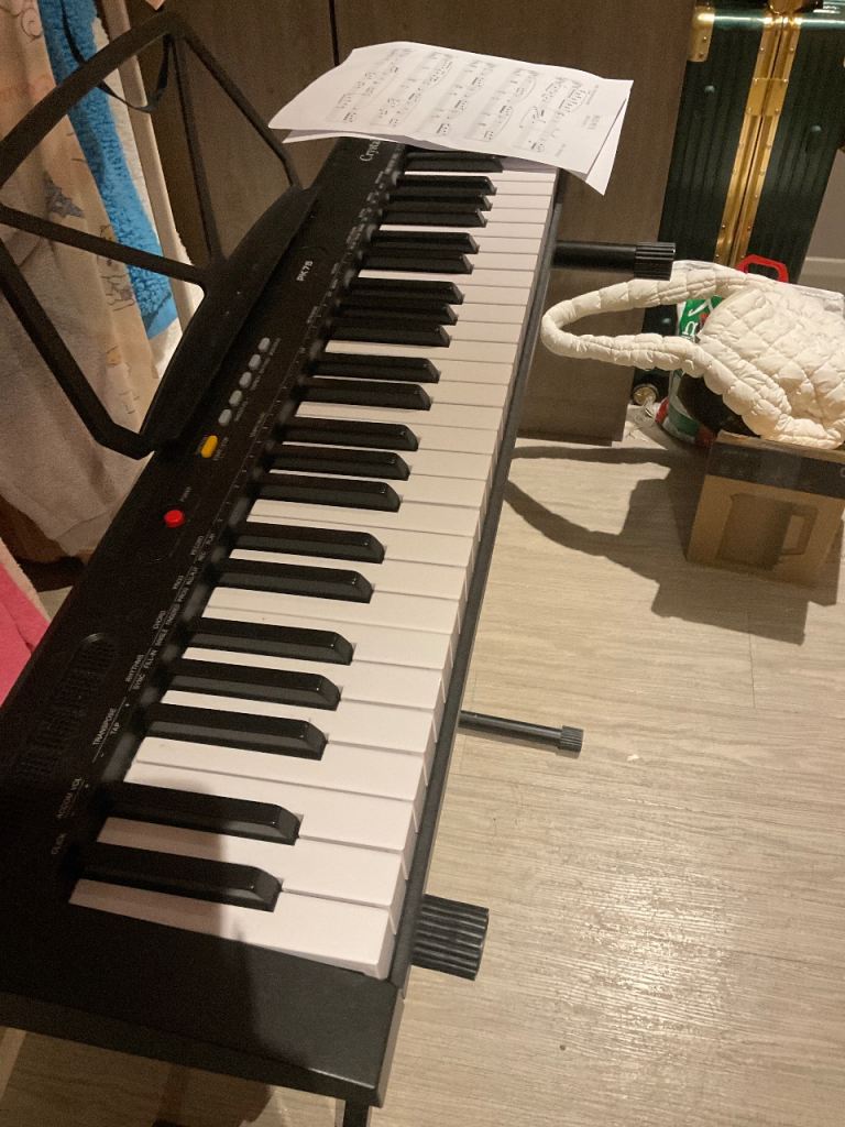Electric piano 