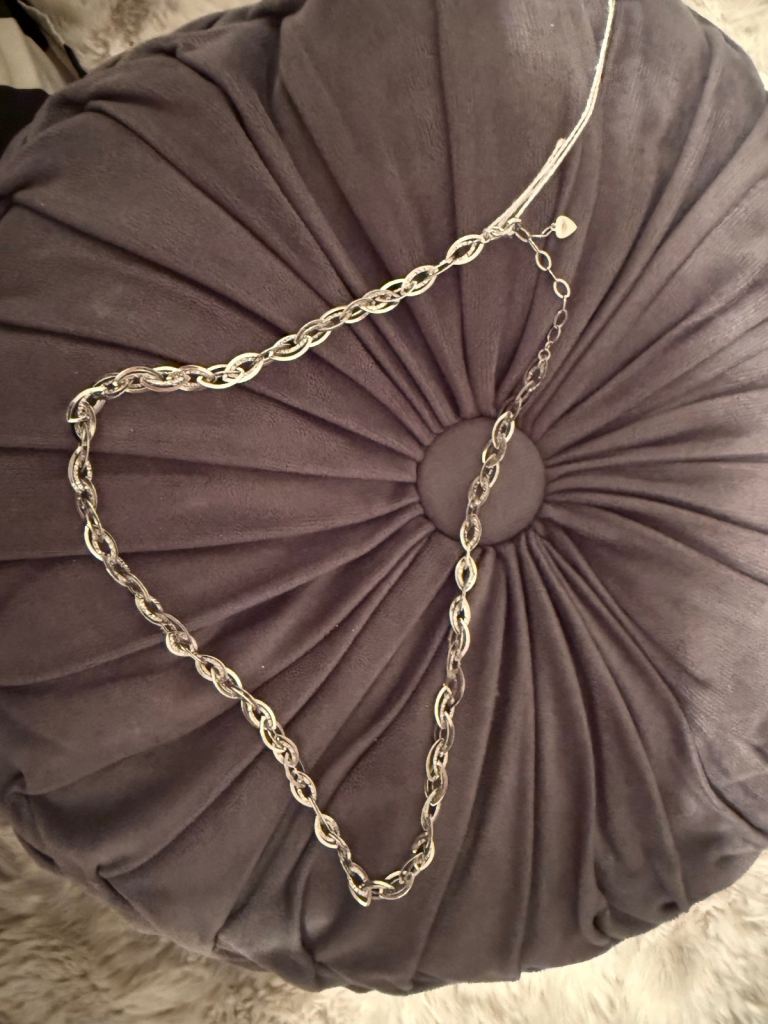 925 Hallmarked Chain 
