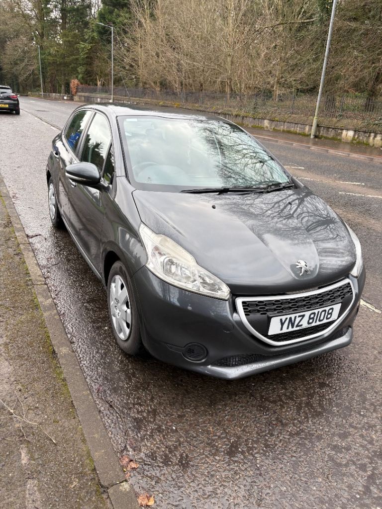 2014 Peugeot 208 Access+ 