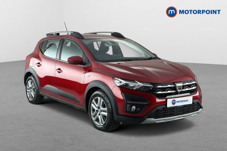 2022 Dacia Sandero Stepway 1.0 TCe Comfort 5dr HATCHBACK PETROL Manual