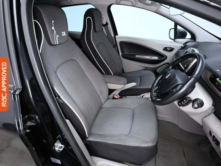 2013 Renault Zoe 22kWh Dynamique Intens Hatchback 5dr Electric Auto (Battery Lease) (88 bhp) Hatc...