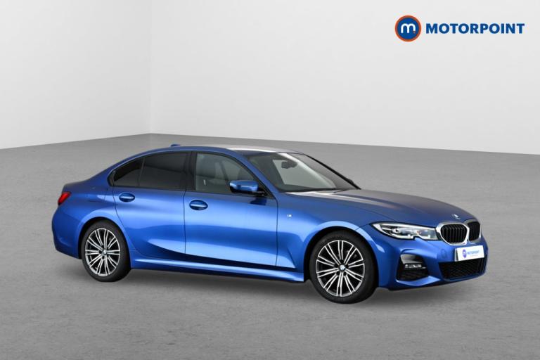 2019 BMW 3 Series 320i M Sport 4dr Step Auto Saloon Petrol Automatic