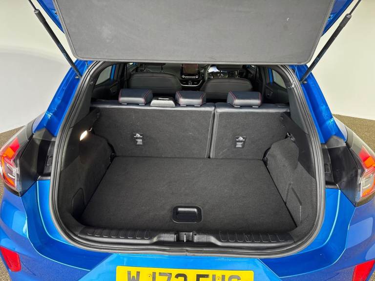 2024 Ford Puma 1.0 EcoBoost Hybrid mHEV ST-Line X 5dr Hatchback Petrol Manual