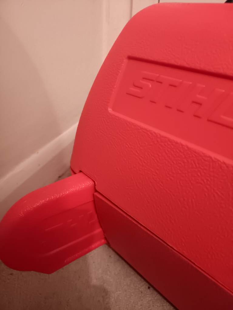 Shtihl chainsaw case box 