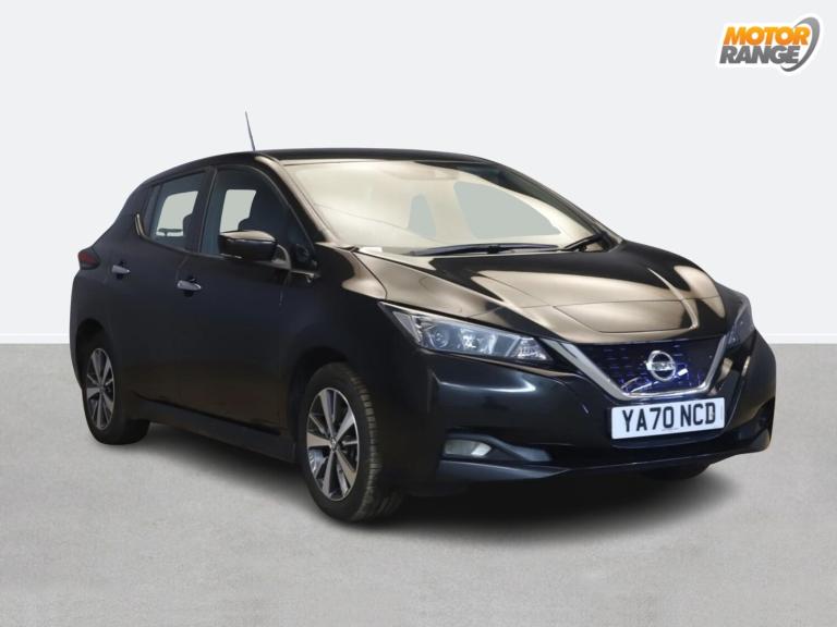 2020 Nissan Leaf 110kW Acenta 40kWh 5dr Auto [6.6kw Charger] Hatchback ELECTRIC Automatic