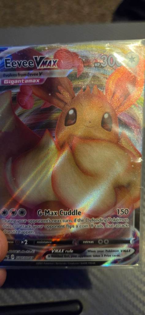 Pokemon collectable cards