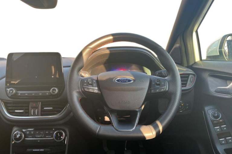 2023 Ford Puma 1.0 EcoBoost Hybrid mHEV ST-Line X 5dr HATCHBACK PETROL Manual