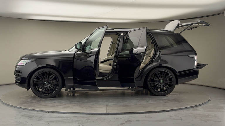 2020 Land Rover Range Rover 5.0 P525 V8 GPF Autobiography SUV 5dr Petrol Auto 4WD Euro 6 (s/s) (5...