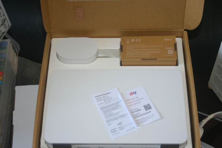 Sky Router