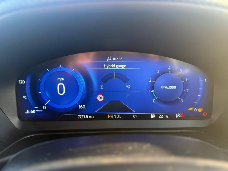 2024 Ford Puma ST-LINE VIGNALE MHEV 1.0 Ecoboost Mhev 155ps Hatchback PETROL Automatic