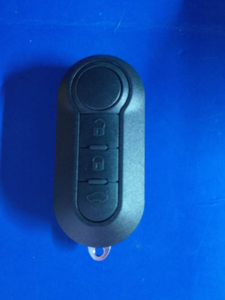 Car key Fiat