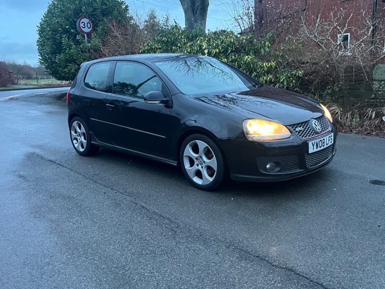 2008 Volkswagen Golf GTI DSG