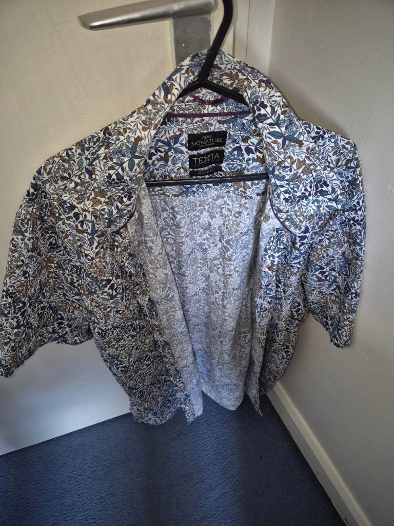 Next mens shirt 