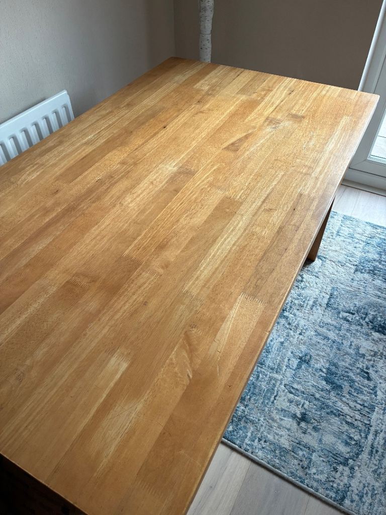 Dining table