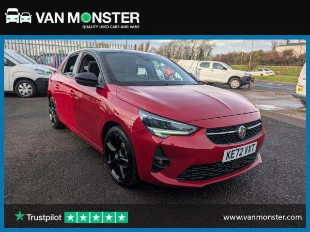 2023 Vauxhall Corsa 1.2 Gs Line 5Dr Hatchback Petrol Manual