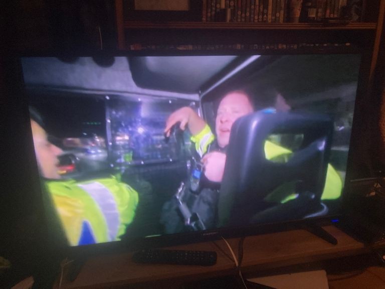 Blaupunkt 40in smart tv