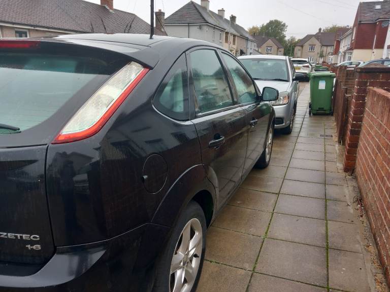 Ford, FOCUS, Hatchback, 2009, Manual, 1596 (cc), 5 doors