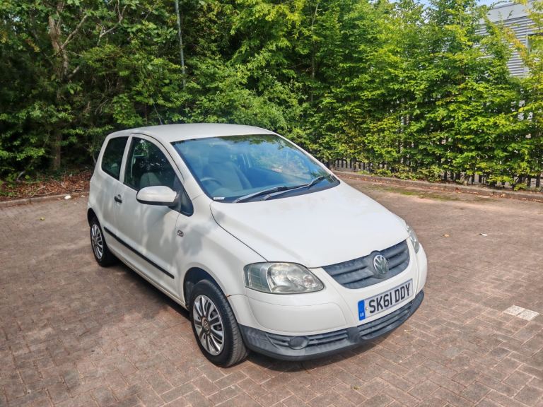 Volkswagen, FOX, Hatchback, 2011, Manual, 1198 (cc), 3 doors
