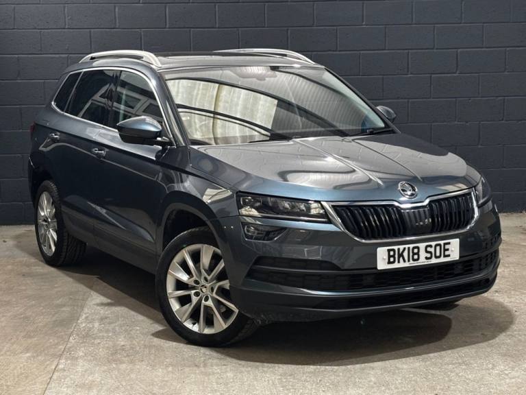 2018 Skoda Karoq 1.5 TSI SE L 5dr DSG ESTATE PETROL Automatic