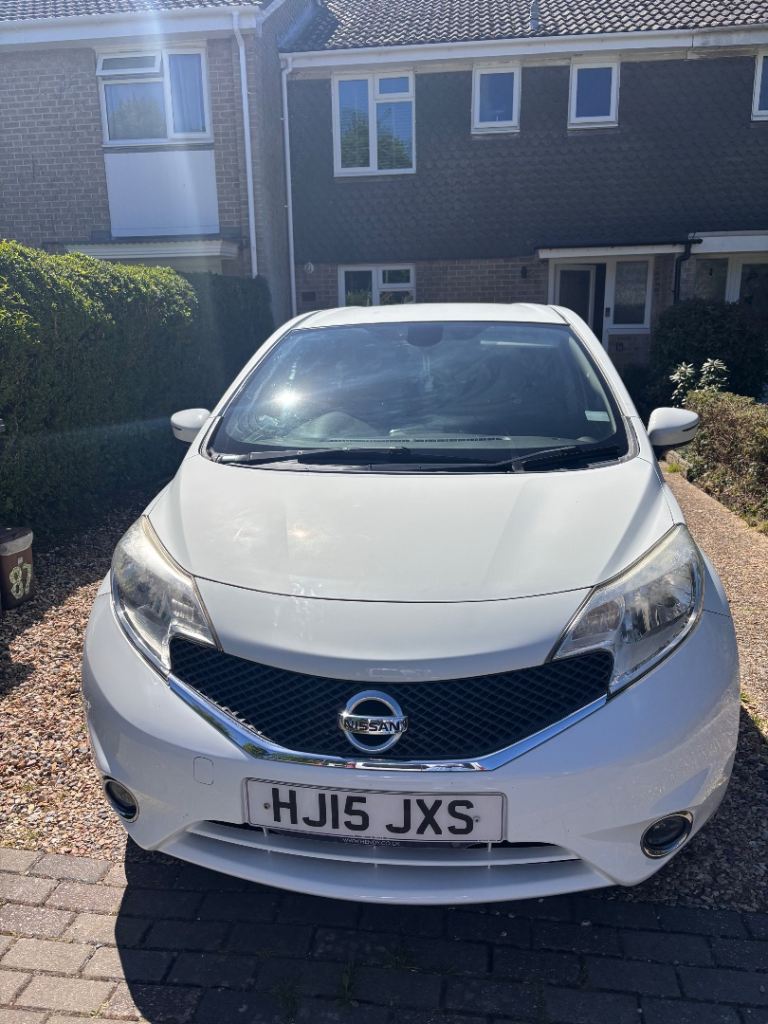 Nissan, NOTE, MPV, 2015, Manual, 1198 (cc), 5 doors