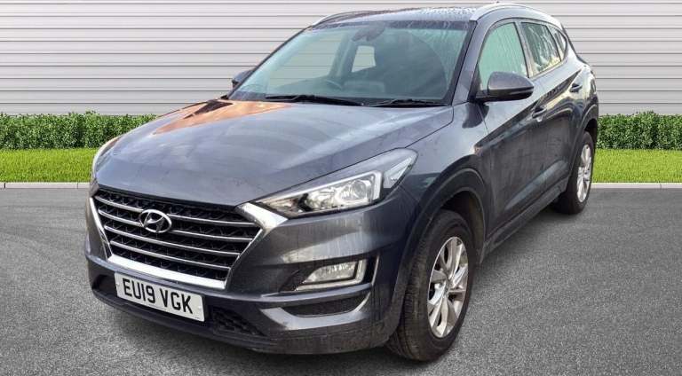2019 Hyundai TUCSON 1.6 GDi SE Nav Euro 6 (s/s) 5dr ESTATE Petrol Manual