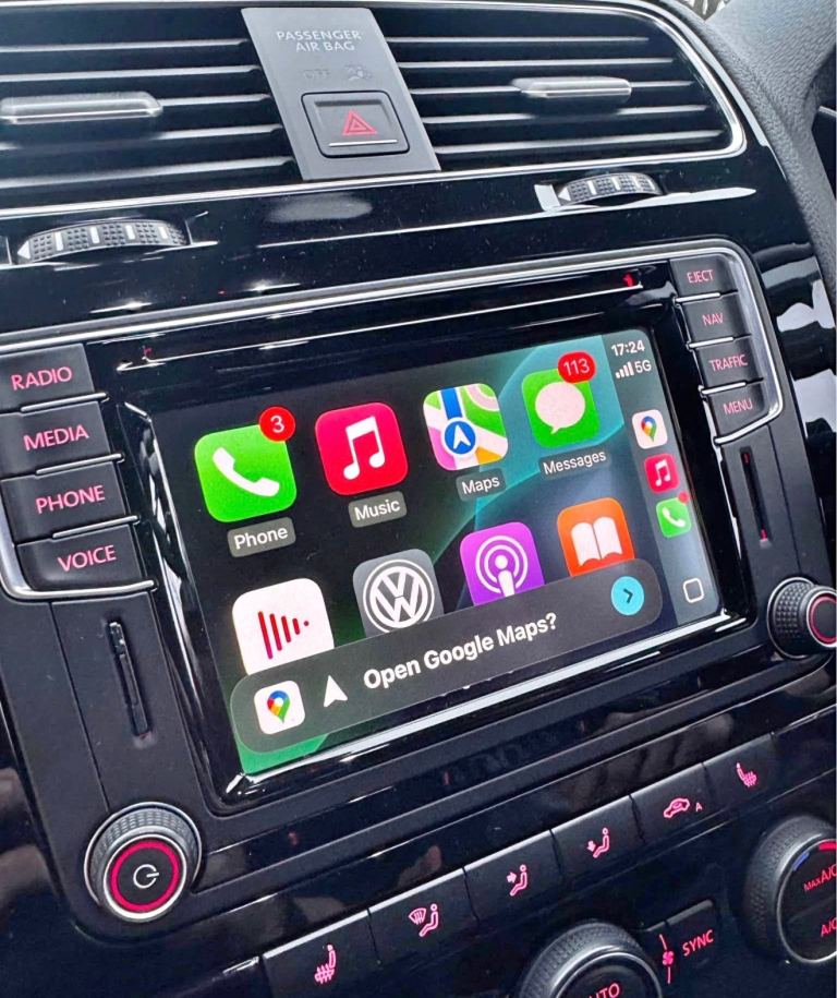 Apple Car Play And Android Auto Supply And Installation Service