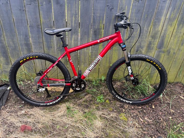 Hoodoo voodoo | Bikes, Bicycles & Cycles for Sale | Gumtree