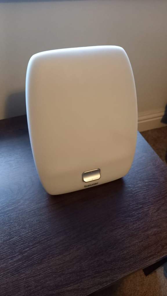 Daylight Therapy Lamp – Good Condition