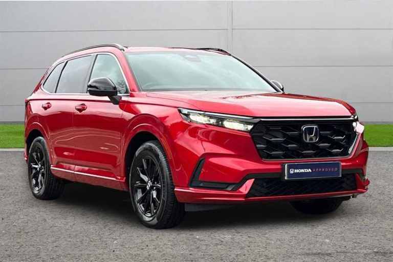 2024 Honda CR-V 2.0 EPHEV ADVANCE TECH 5DR ECVT Estate Hybrid Automatic