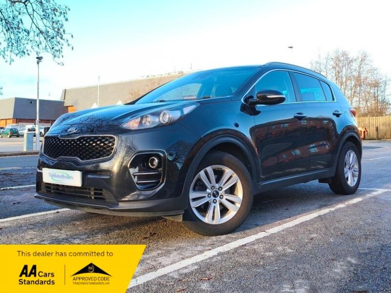 Kia Sportage CRDI 2 ISG