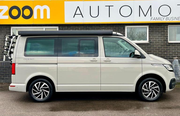  Volkswagen California 2.0 TDI Ocean DSG Euro 6 (s/s) 4dr Diesel Automatic