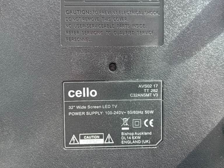 32 inch LED colour TV