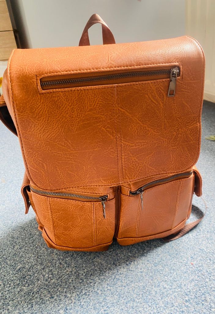 MENS backpack 